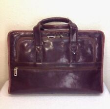 Briefcase vintage chestnut for sale  Pasadena