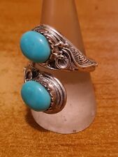 Bague turquoises iraniennes d'occasion  Arudy
