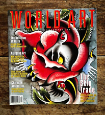 Art magazine 1996 for sale  Shipping to Ireland