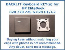 Backlit keyboard key d'occasion  Expédié en Belgium