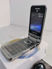 SAMSUNG W319 SCH-W319 DK15 GPS Dual-SIM Flip Phone ( Unlocked ) for sale  Shipping to South Africa