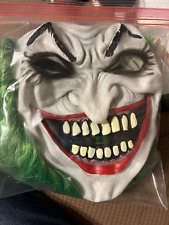 Nwot halloween clown for sale  Portage