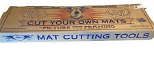 Alto mat cutting for sale  Livingston
