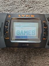 Atari lynx console for sale  LITTLEBOROUGH
