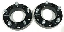 Wheel Spacers Hub Centric 5H-150-110HC-14x1.5-125 (2-Pack) (1 Missing Nut) for sale  Shipping to South Africa