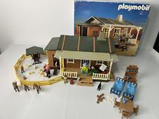 Playmobil ranch farm for sale  SPALDING