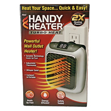Ontel handy heater for sale  Charlotte