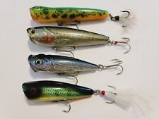 Popper type lures for sale  Athens