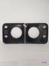 Headlamp surrounds pair for sale  CIRENCESTER
