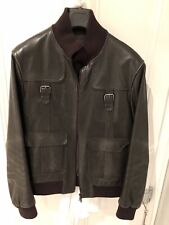 neil jacket barrett leather for sale  LONDON