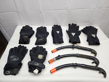 Lot diving gloves for sale  Bergen