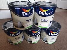 Dulux orchid white for sale  MARCH