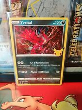 Cartes pokémon yveltal d'occasion  Faches-Thumesnil