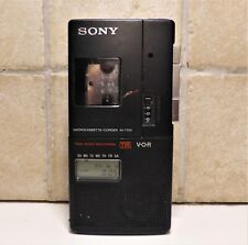 Sony 770v voice usato  Roma