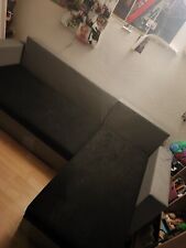Couch ausklappbar bettkasten gebraucht kaufen  Rickenbach