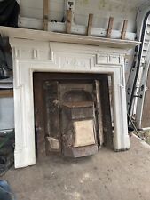 reclaimed cast iron fireplace for sale  BERKHAMSTED