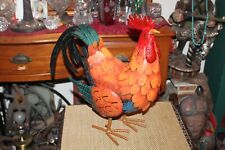 Large metal rooster for sale  Califon