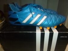 Używany, Adidas 11 Pro FG Champions League Skórzane buty piłkarskie Męskie UK 10 na sprzedaż  Wysyłka do Poland