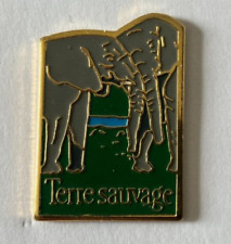 Pin elephant terre d'occasion  Aizenay