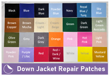 Jacket repair patches for sale  GLOUCESTER