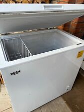 Bush chest freezer for sale  LONDON