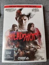 Headshot dvd zustand gebraucht kaufen  Winzer