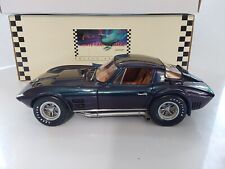 63 EXOTO CHEVROLET GRAND SPORT STANDOX MONTE CARLO MAGIC RARE 1:18 MC5 SEE***, used for sale  Shipping to South Africa