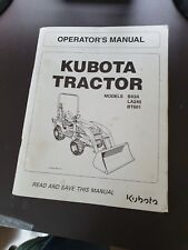 Kubota bx24 tractor for sale  Oxford