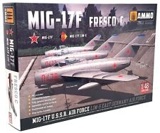 Ammo By Mig Jimenez 1/48 Scale Kit A.MIG-8508 - MiG-17F Fresco C U.S.S.R. comprar usado  Enviando para Brazil