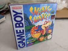 Gameboy sneaky snakes d'occasion  Nice-