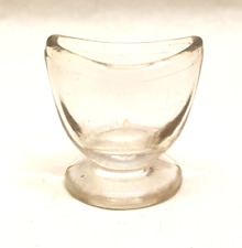 Antique clear glass d'occasion  Expédié en Belgium
