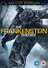 Frankenstein theory dvd for sale  STOCKPORT