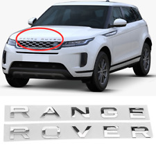 Range rover emblema usato  Palermo