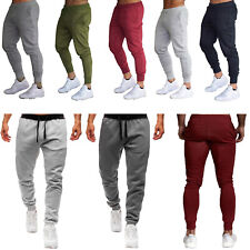 Usado, Pantalones de Sudadera para Hombre Gimnasio Pantalones para Correr Deportivos Pantalones para Correr con Bolsillos segunda mano  Embacar hacia Argentina