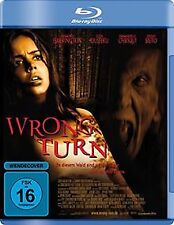 Wrong turn blu gebraucht kaufen  Berlin