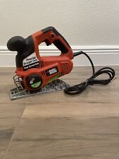 Black decker jigsaw for sale  Spring