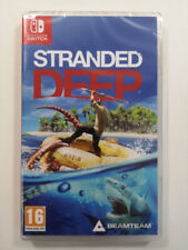 Stranded deep switch d'occasion  Paris XI