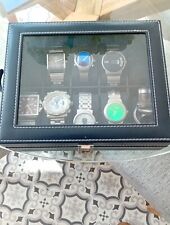 Watches joblot mens for sale  LEICESTER