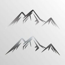 Mountain berge aufkleber gebraucht kaufen  Stolberg