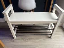 Ikea hemnes white for sale  SOLIHULL