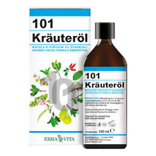 Krauterol 101 liquido usato  Napoli