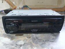 Sony car radio for sale  DEWSBURY
