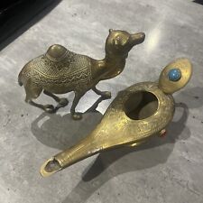 Vintage brass bundle for sale  ROTHERHAM