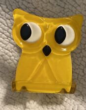 Vintage lucite owl for sale  Fort Myers