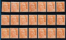 K2717 timbre exemplaires d'occasion  Berck