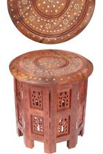 Oriental wooden table for sale  Shipping to Ireland