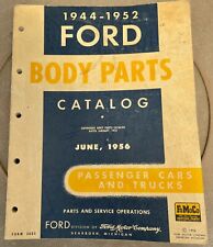 factory ford manuals for sale  Petaluma