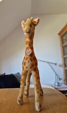 Steiff giraffe 6350 gebraucht kaufen  Stiepel