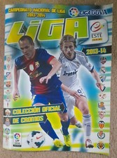 cromos liga 2013 2014 segunda mano cromos liga 2013 2014 segunda mano Sant Adrià de Besòs