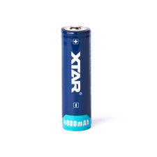 Xtar batteria 21700 usato  Atessa